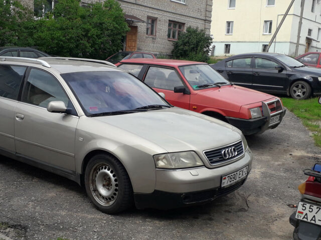Ауди А6 1999 года Audi A6 1999 года