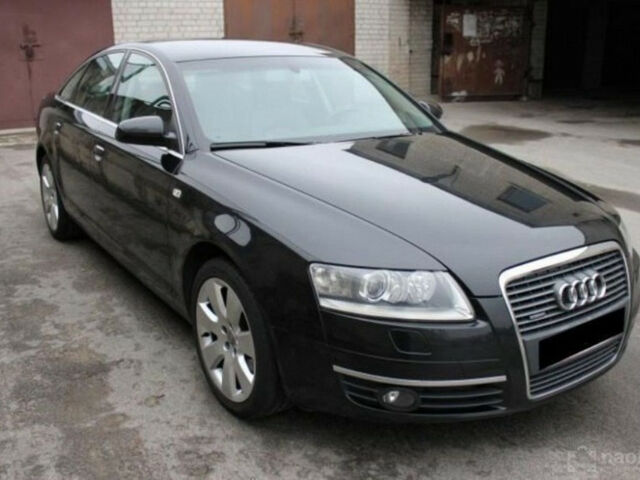 Audi A6 2011 года