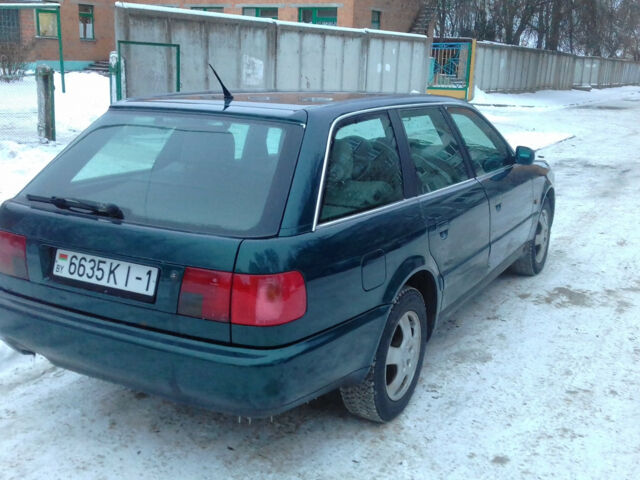 Audi A6 1995 года