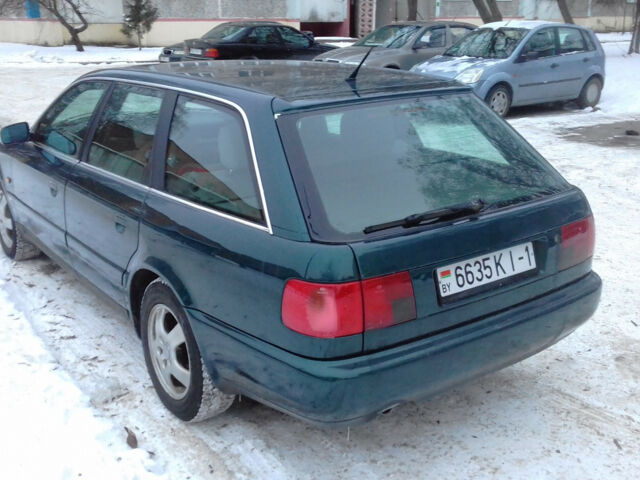 Audi A6 1995 года