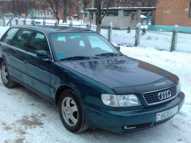Audi A6 1995 года