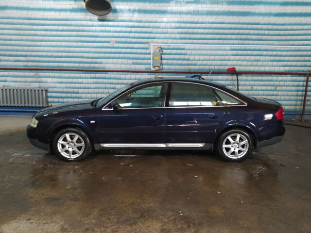 Audi A6 2001 года