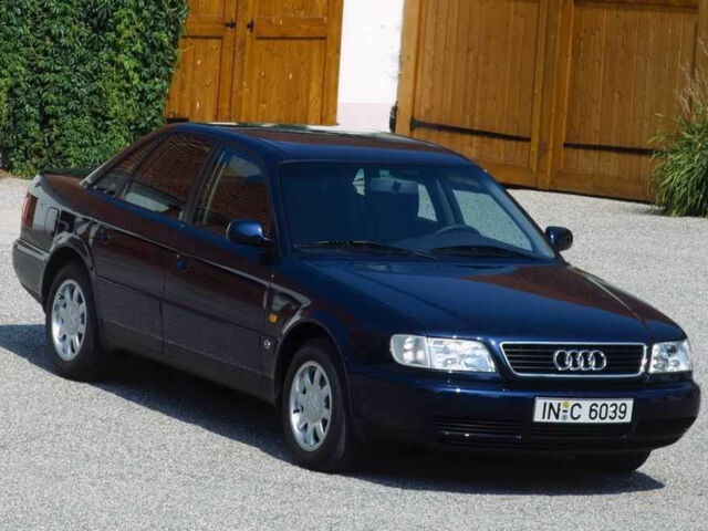 Audi A6 1996 года