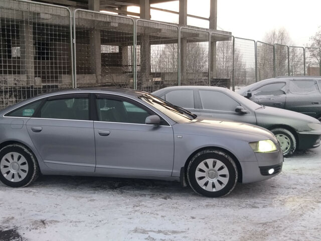 Audi A6 2004 года