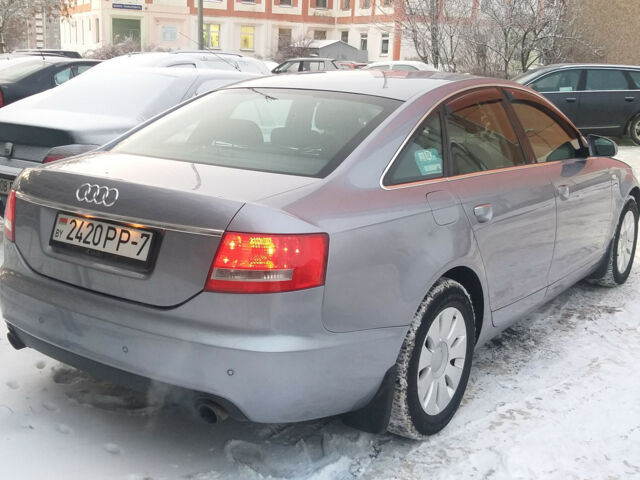 Audi A6 2004 року