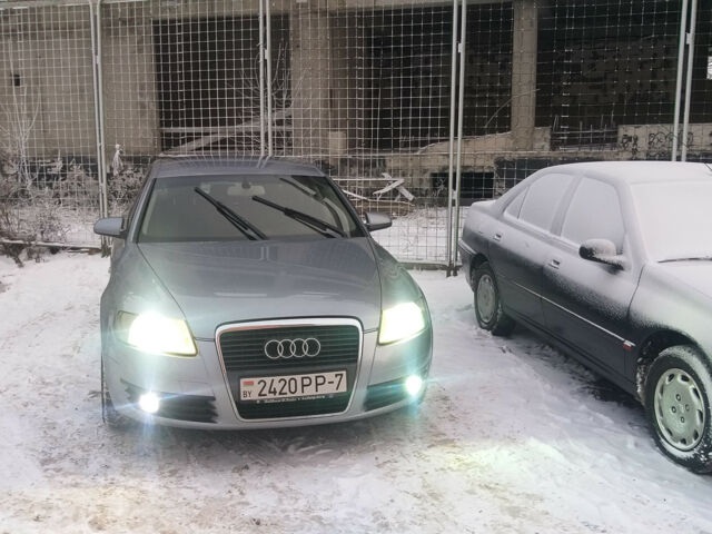 Audi A6 2004 года