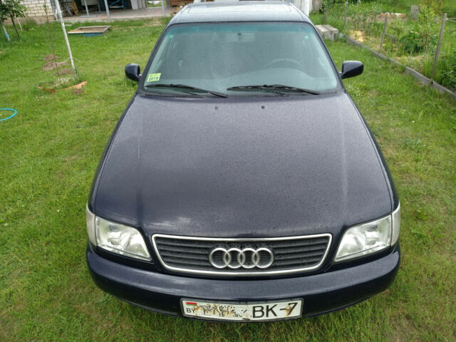 Audi A6 1995 года