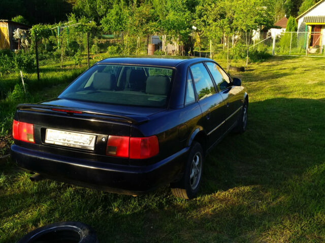 Audi A6 1995 года