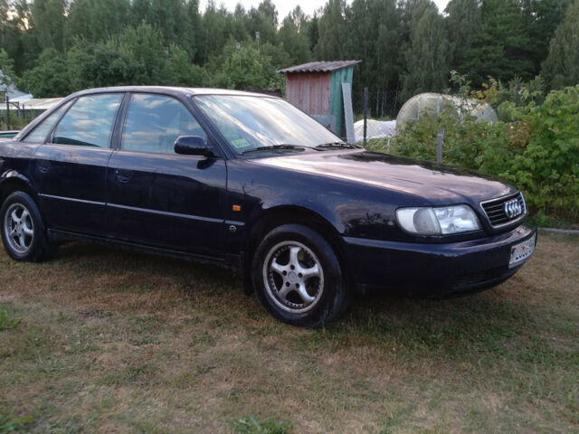 Audi A6 1995 года