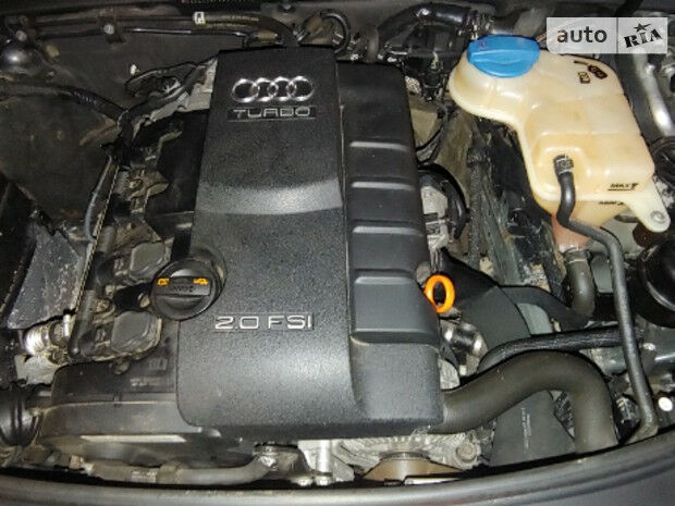 Audi A6 2006 года