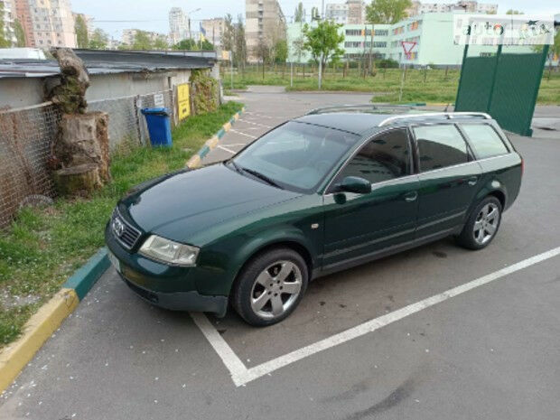 Audi A6 1998 року