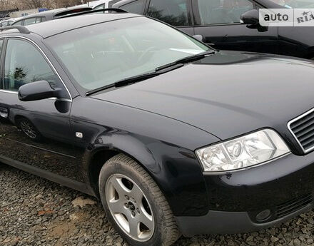 Audi A6 2003 року