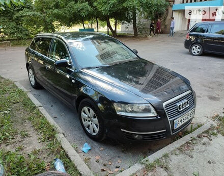 Audi A6 2006 року