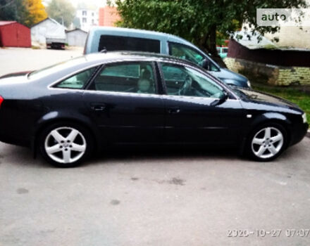 Audi A6 2003 року