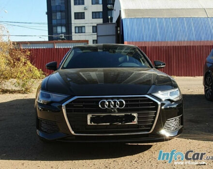 Audi A6 2019 года - Фото 2 авто