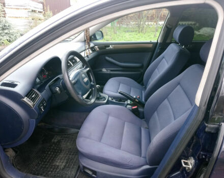 Audi A6 2000 года