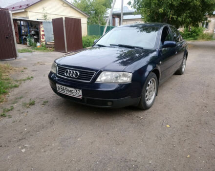 Audi A6 2000 года - Фото 3 авто
