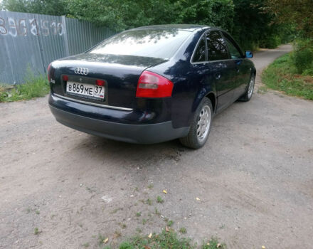 Audi A6 2000 года - Фото 5 авто