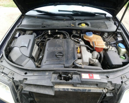 Audi A6 2000 года - Фото 6 авто