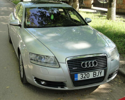 Audi A6 2005 року - Фото 12 автомобіля