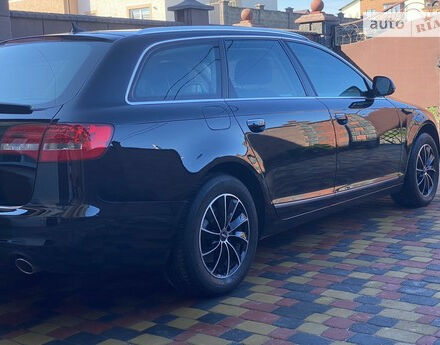 Audi A6 2010 року