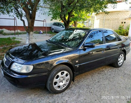 Audi A6 1996 года