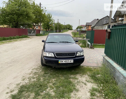 Audi A6 1995 року