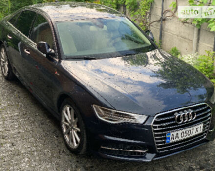 Audi A6 2015 року - Фото 2 автомобіля