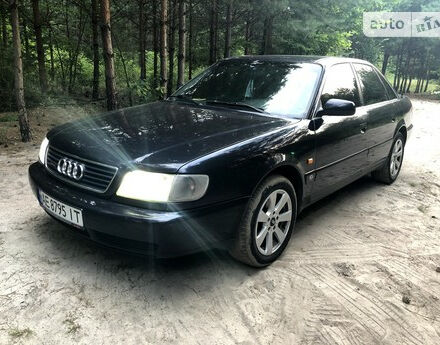 Audi A6 1996 года