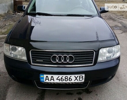 Audi A6 2004 року