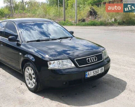 Audi A6 1998 года