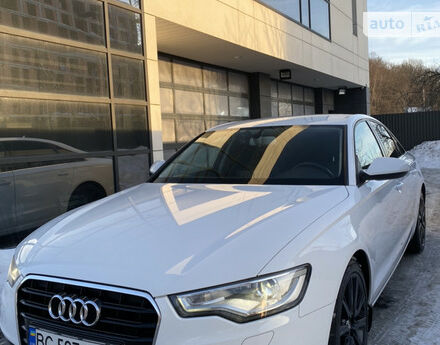 Audi A6 2013 року