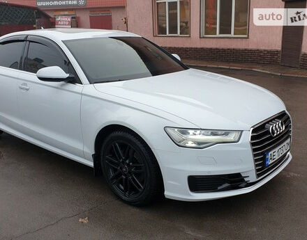 Audi A6 2016 року