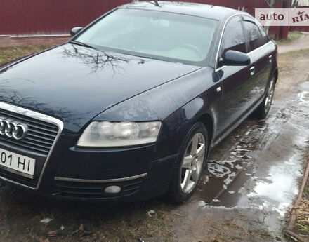 Audi A6 2006 року