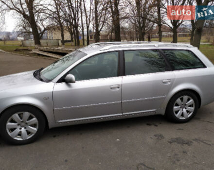 Audi A6 2005 року