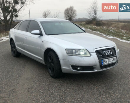 Audi A6 2006 года - Фото 1 авто