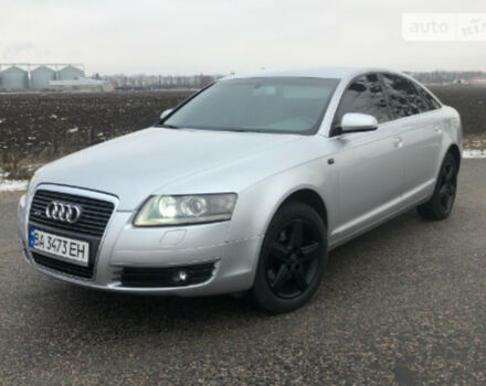 Audi A6 2006 року - Фото 3 автомобіля