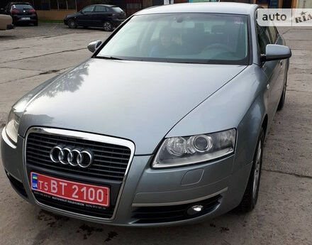 Audi A6 2008 року