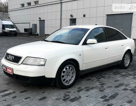 Audi A6 1998 року