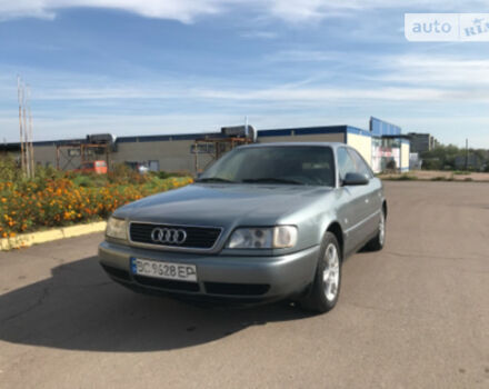 Audi A6 1997 року - Фото 2 автомобіля