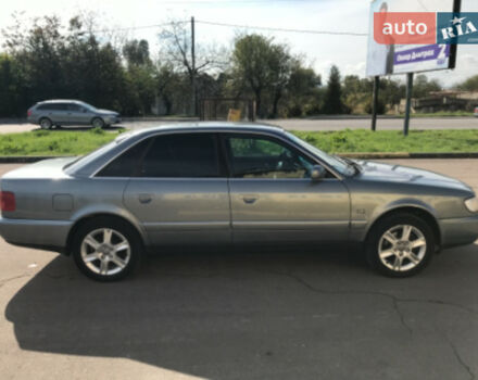 Audi A6 1997 року - Фото 3 автомобіля