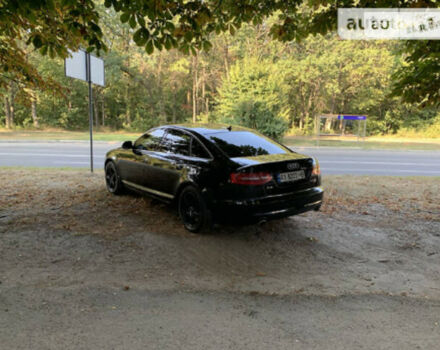 Audi A6 2010 года