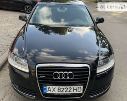 Audi A6 2010 року - Фото 2 автомобіля