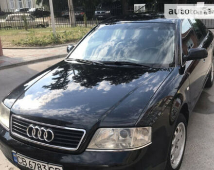 Audi A6 2001 года - Фото 2 авто