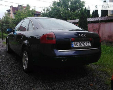 Audi A6 2000 года - Фото 2 авто