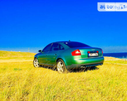 Audi A6 2003 года - Фото 2 авто