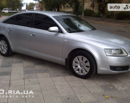 Audi A6 2007 року