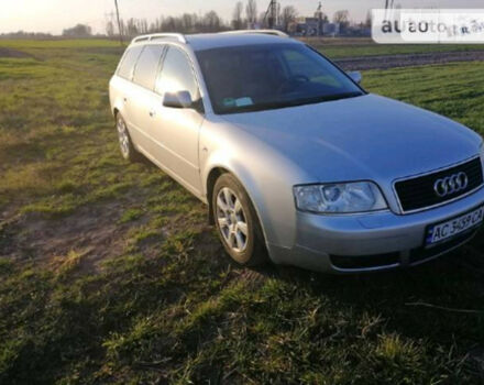 Audi A6 2003 года - Фото 1 авто