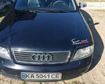 Audi A6 2000 года - Фото 2 авто