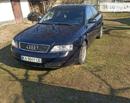 Audi A6 2000 года - Фото 3 авто